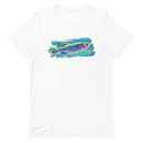 AquaGear Zebrabrbling-Shirt Danio rerio 3XL