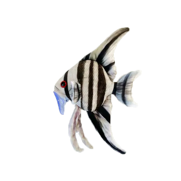 GreenPleco Skalar Angel Zebra - Plschtier