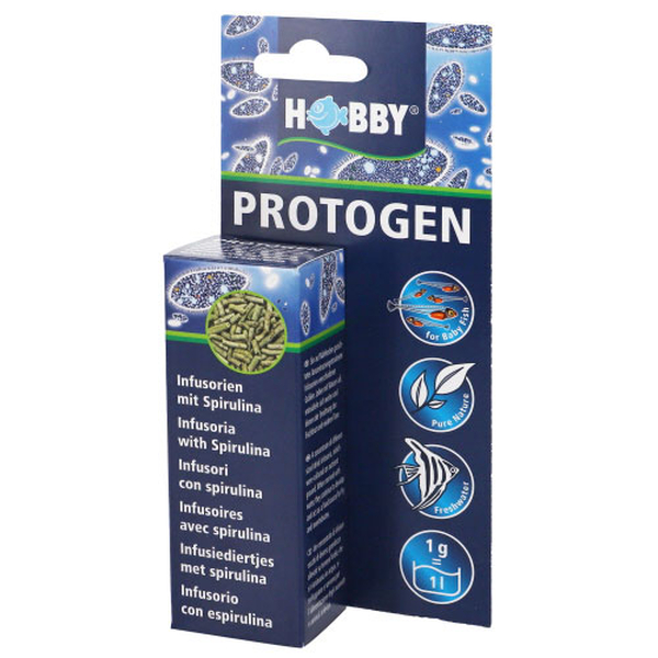 Hobby Protogen Infusorien 20ml/10g