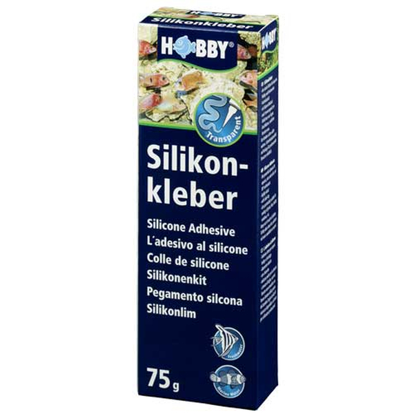 Hobby Silikonkleber Tube 75g