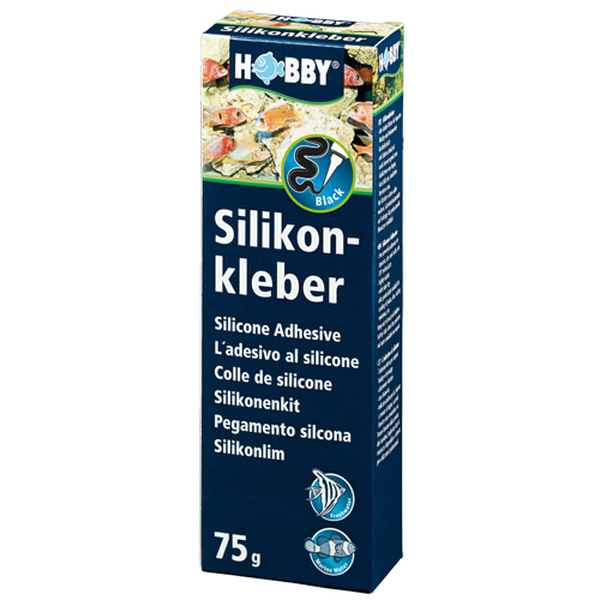 Hobby Silikonkleber Tube 75g