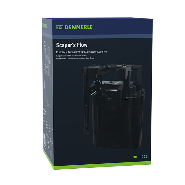 Dennerle Scapers Flow Hang-On Filter / Auenfilter