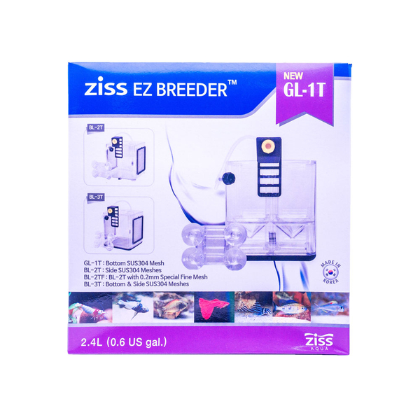 Ziss Aqua EZ Breeder Box GL-1T | fr Lebendgebrende |...