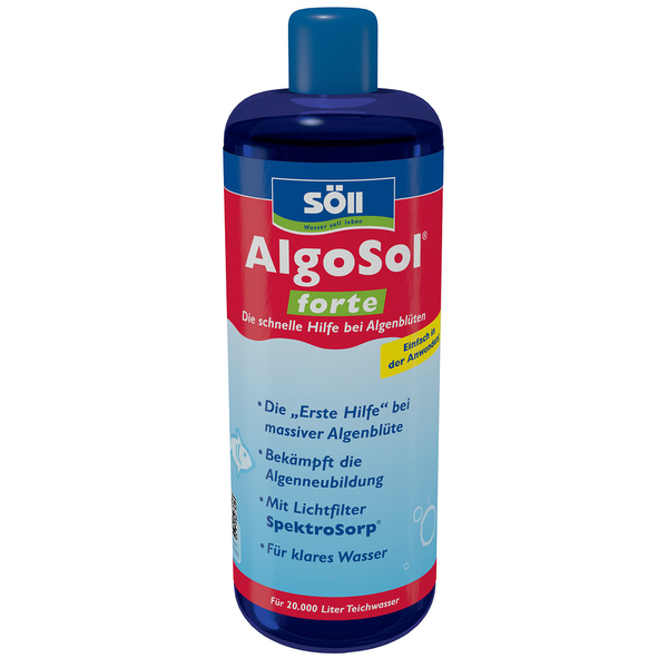 Sll Algosol forte 1 L
