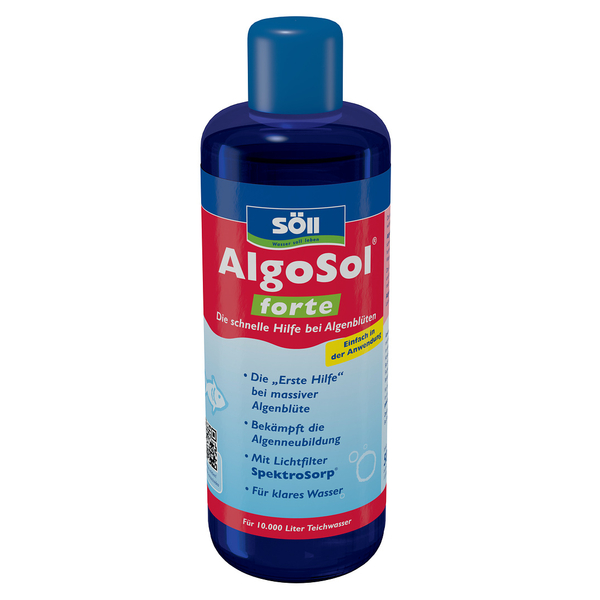 S�ll Algosol forte 500ml