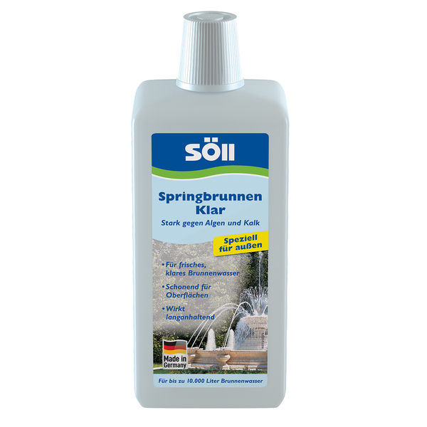 Sll Springbrunnenklar 1 L