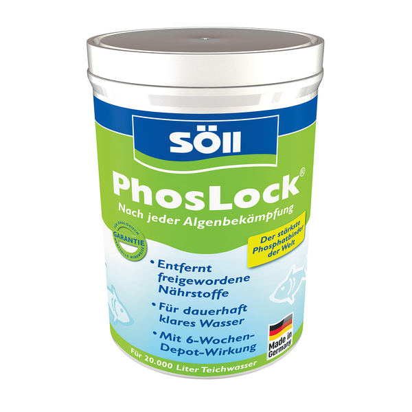 Sll PhosLock Phosphatbinder 1 kg