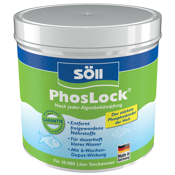 Sll PhosLock Phosphatbinder 500g