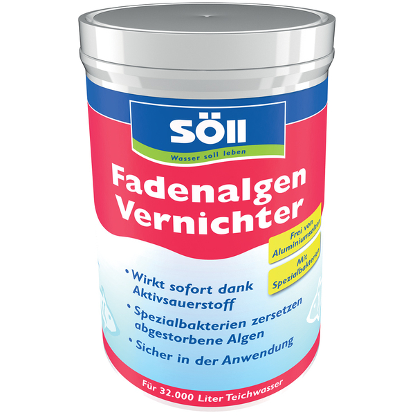 Sll FadenalgenVernichter 1 kg
