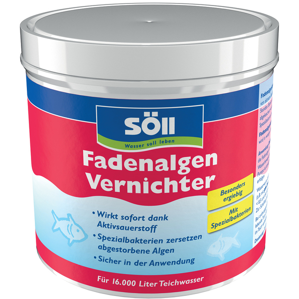 Sll FadenalgenVernichter 500g