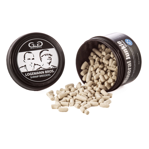 GlasGarten Mineral Junkie Bites 50g