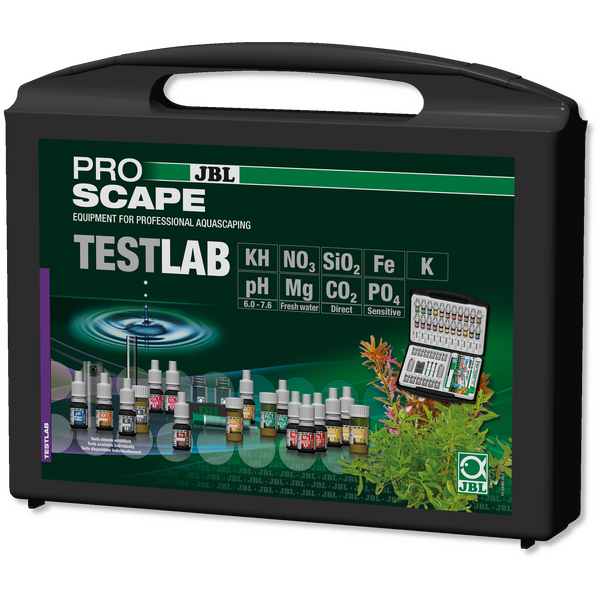 JBL ProAquaTest Lab Proscape+