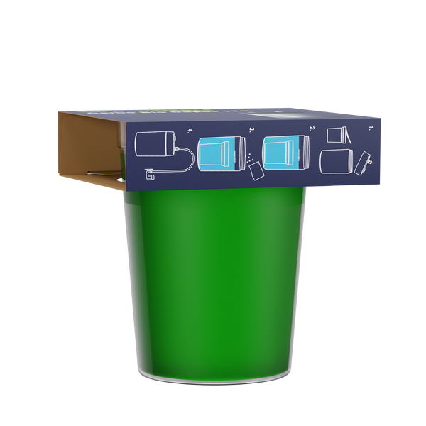 Dennerle CO2 Nachfllung fr Carbo Bio Style120 (Depot)