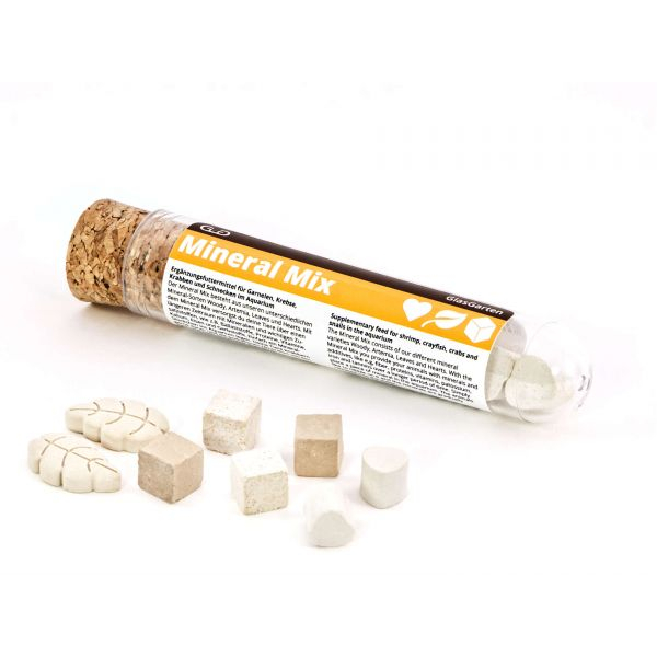 GlasGarten Mineral Mix Garnelenfutter
