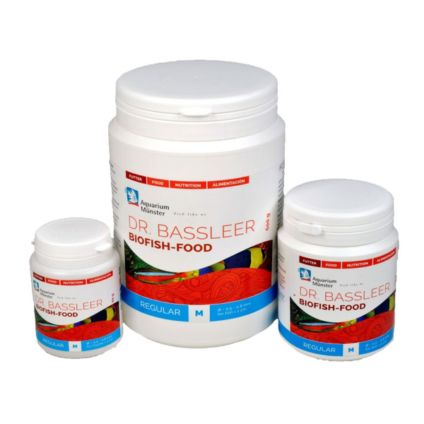 Dr. Bassleer Biofish Food Regular M