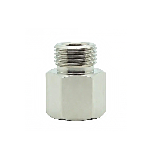 Soda -> Standard Aquarium Co2 Gewinde-Adapter