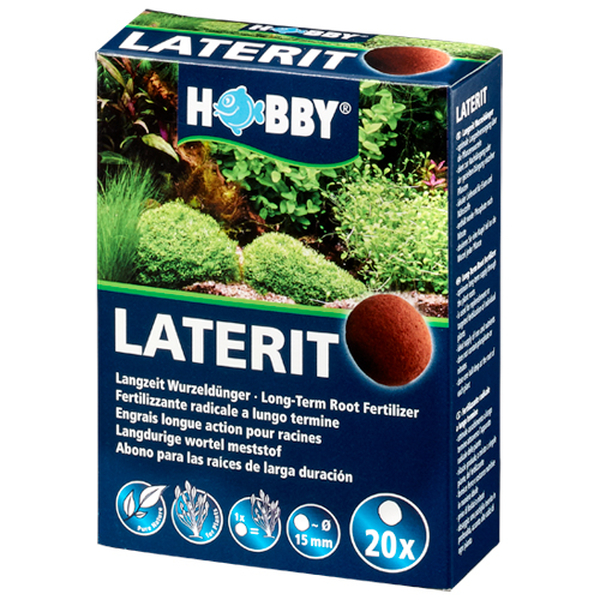 Hobby Laterit Wurzeldnger