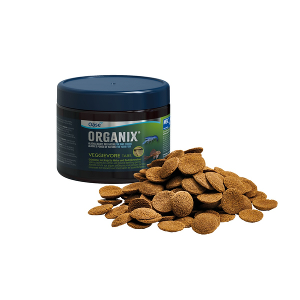 Oase ORGANIX Veggievore Tabs, 50 g