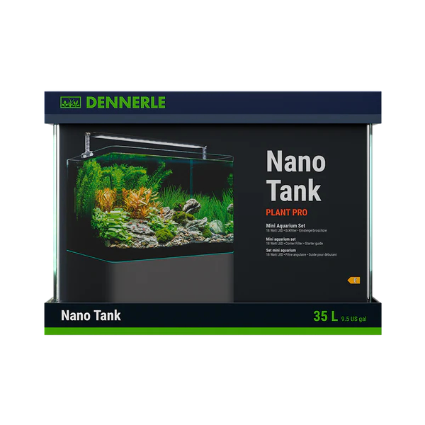 Dennerle Nano Tank Plant Pro - Set 35L