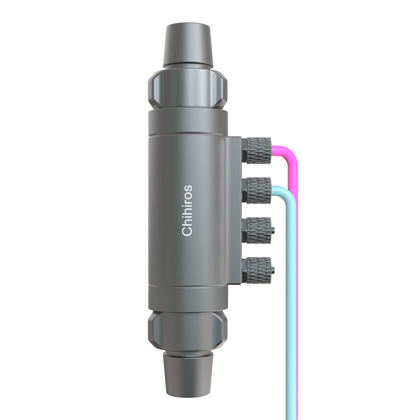 Chihiros Dosing Flow Adapter 12/16 | Inline Dosierstck fr Chihiros Dosing Pump