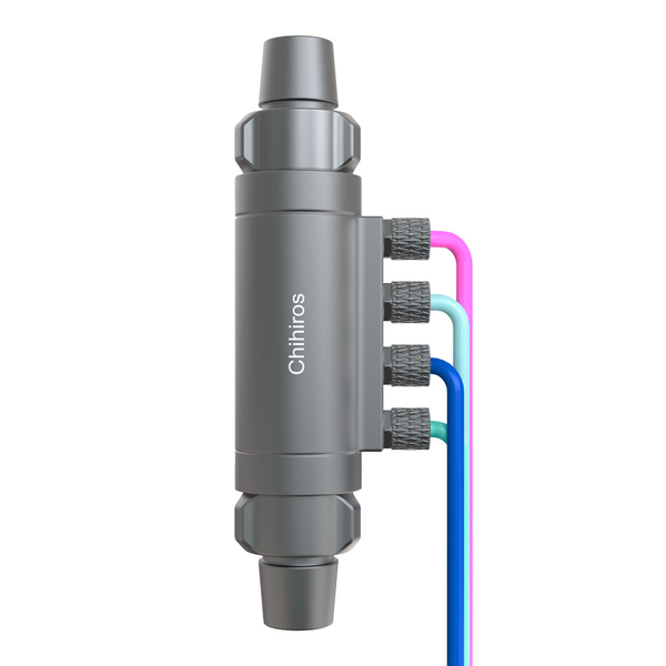 Chihiros Dosing Flow Adapter 12/16 | Inline Dosierstck fr Chihiros Dosing Pump