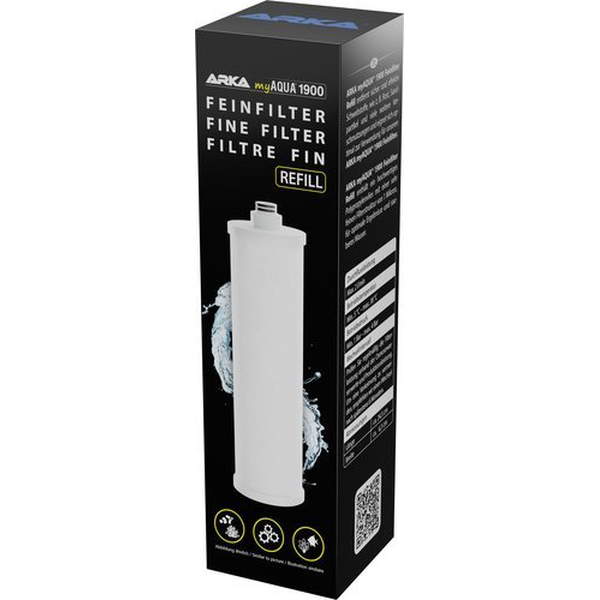 ARKA myAqua 1900 Feinfilter Refill
