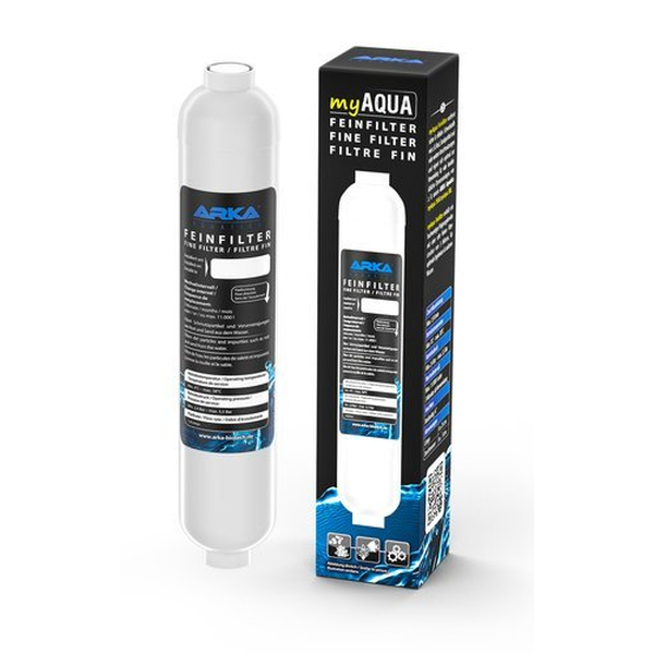 ARKA myAqua Feinfilter kompatibel mit Modell 1900 und 3800