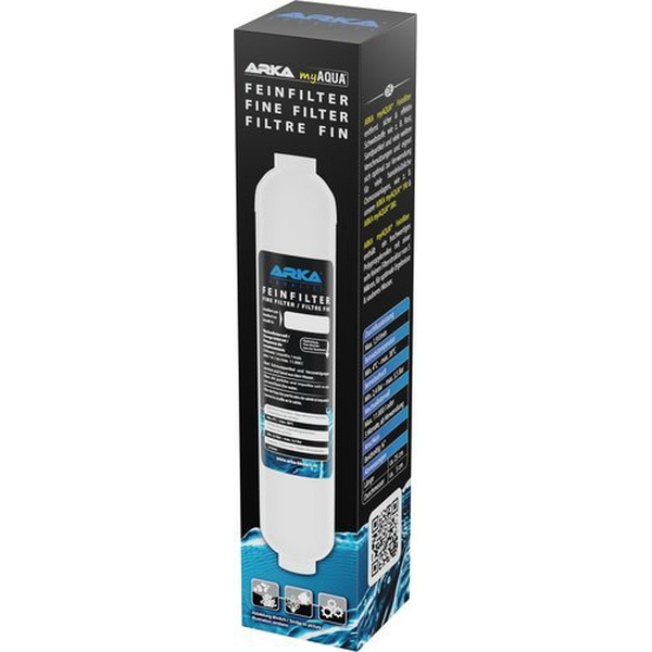 ARKA myAqua Feinfilter kompatibel mit Modell 1900 und 3800