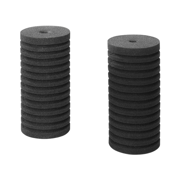 AquaDella Ebi Bob & Bob Maxi Filter Ersatz-Schwamm (Baby-Garnelensicher)