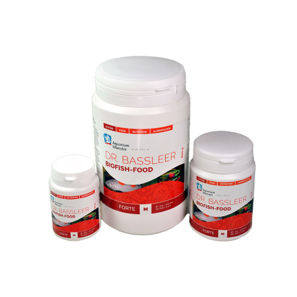 Dr. Bassleer Biofish Food Forte