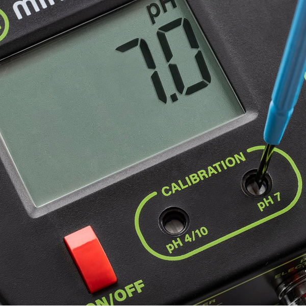 Milwaukee MC122 Smart pH Mess- und Regelgert