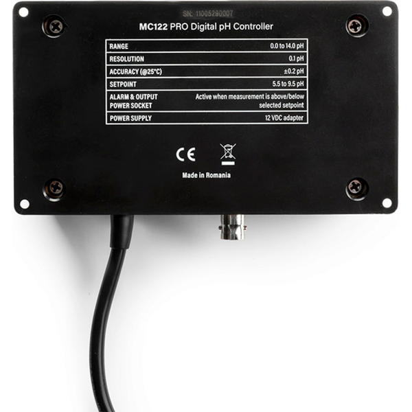 Milwaukee MC122 Smart pH Mess- und Regelgert