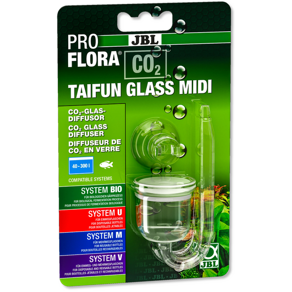 JBL Proflora CO₂ Taifun Diffusor M