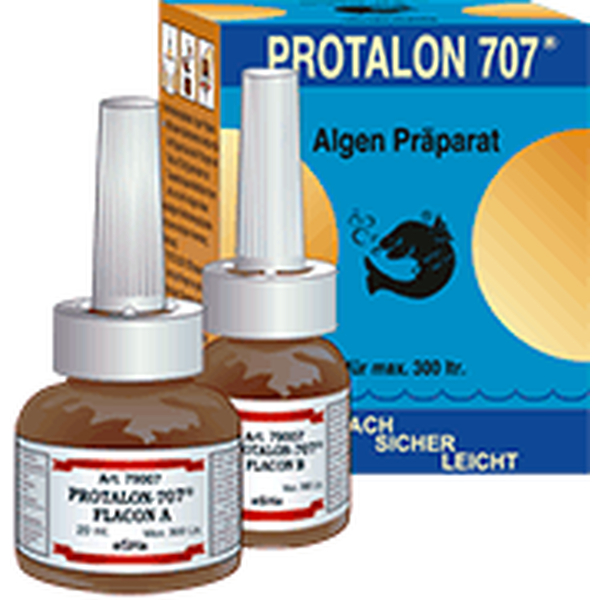 eSHa Protalon 7.0.7 Algen-Präparat