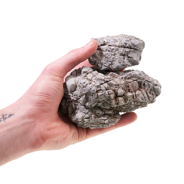 Garnelen Guemmer Geo Rock - Aquascaping Stein