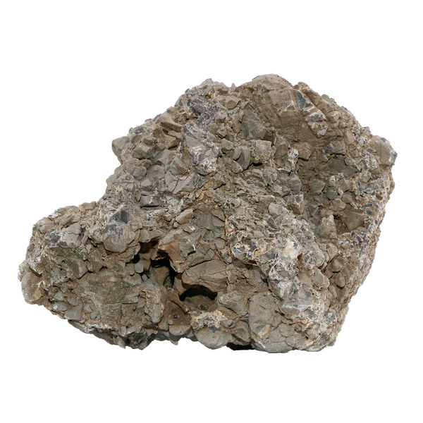 Garnelen Guemmer Geo Rock - Aquascaping Stein