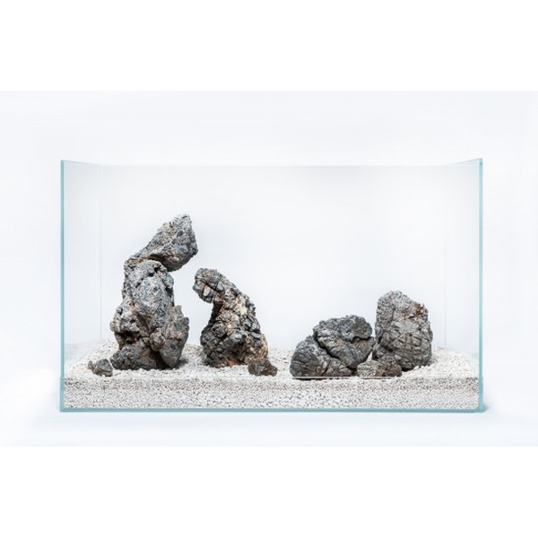 Geo Rock - Aquascaping Stein L (4,5-5kg) - 1 Stk