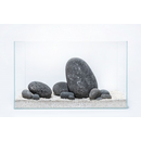 Zen-Pebbles - runde Lavasteine S 1 Stk