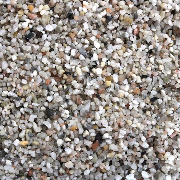 Aqua Della Aquariumkies light fine 2kg - Aquarium Soil 1-3mm