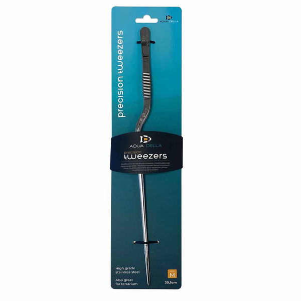 Aqua Della precision tweezers - Pflanzen-Pinzette Gre M (30,5cm)