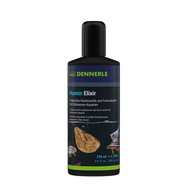 Dennerle Humin Elixir fr Schwarzwasser