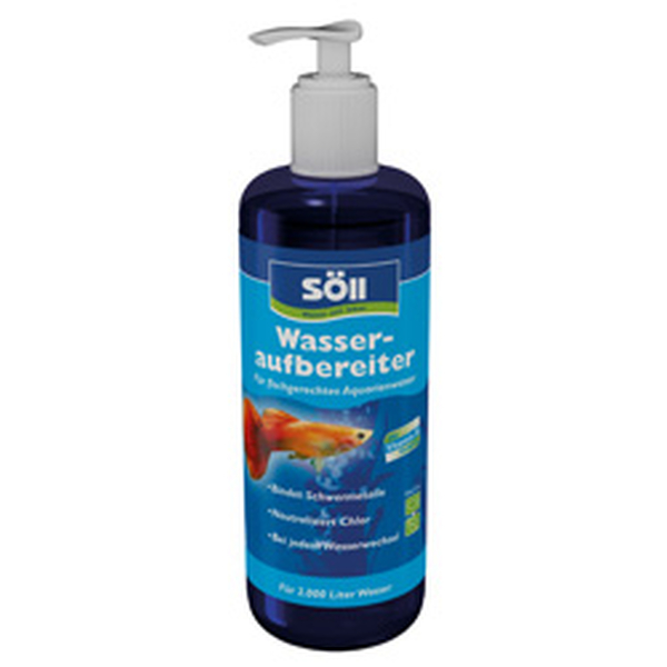 Sll Wasseraufbereiter