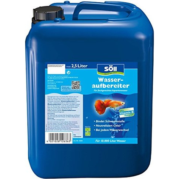 Söll Wasseraufbereiter