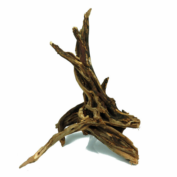 Aquadeco Black Slim Wood L (45-60cm)