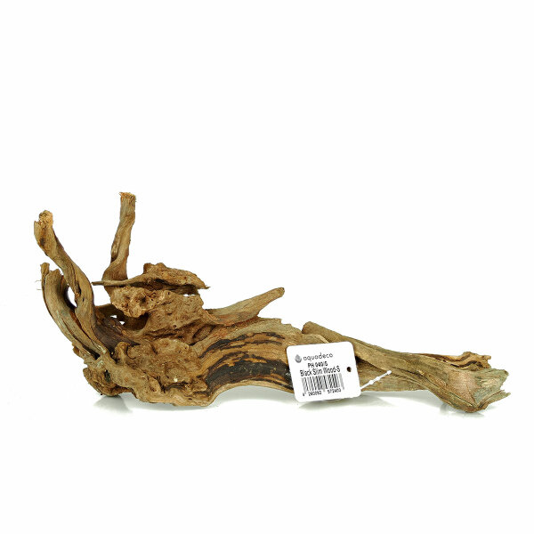 Aquadeco Black Slim Wood S (15-25cm)