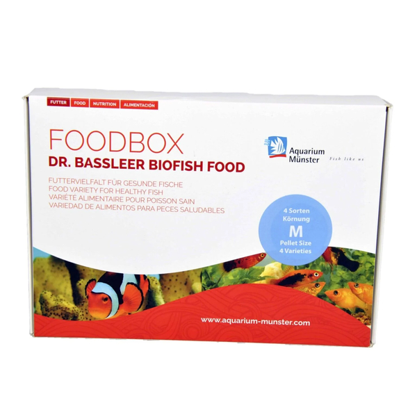 Dr Bassleer Biofish Food Foodbox M