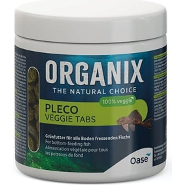 Oase Organix Pleco Veggie Tabs