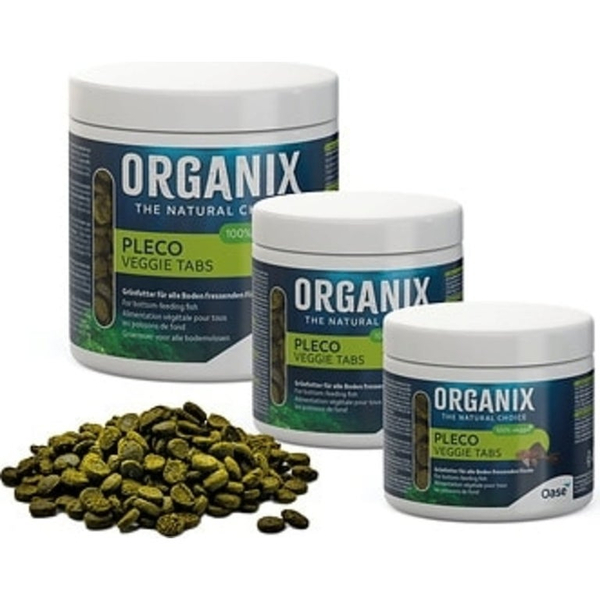 Oase Organix Pleco Veggie Tabs