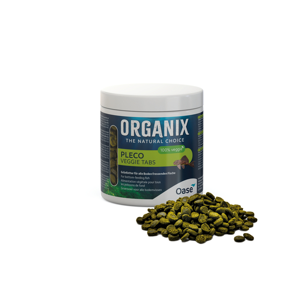 Oase Organix Pleco Veggie Tabs L 500ml (250g)