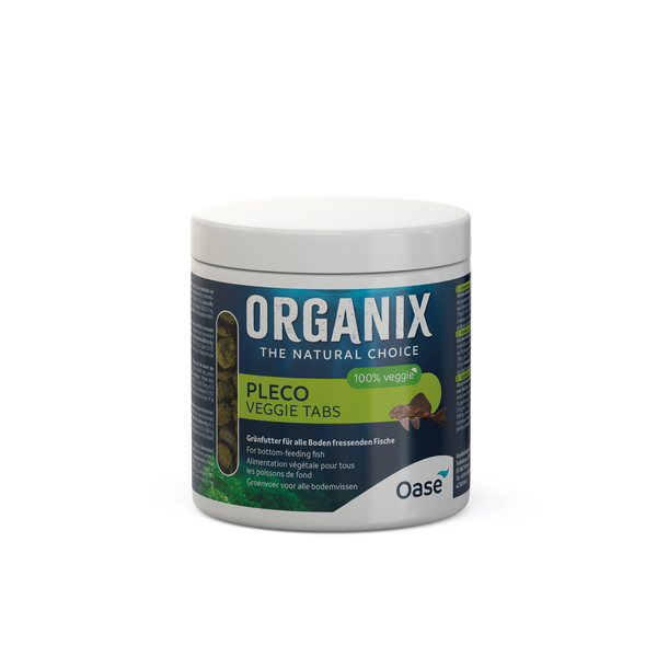 Oase Organix Pleco Veggie Tabs L 500ml (250g)